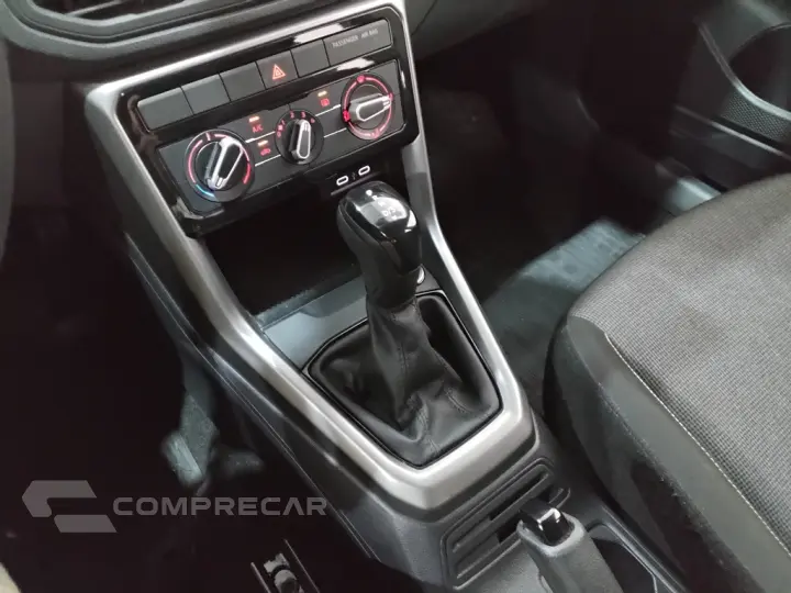 T-CROSS 1.0 200 TSI TOTAL FLEX SENSE AUTOMÁTICO