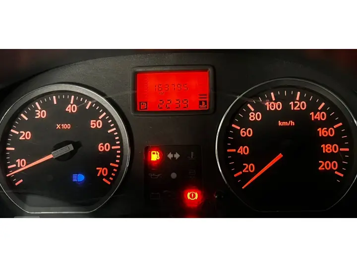 SANDERO 1.6 EXPRESSION 8V FLEX 4P MANUAL