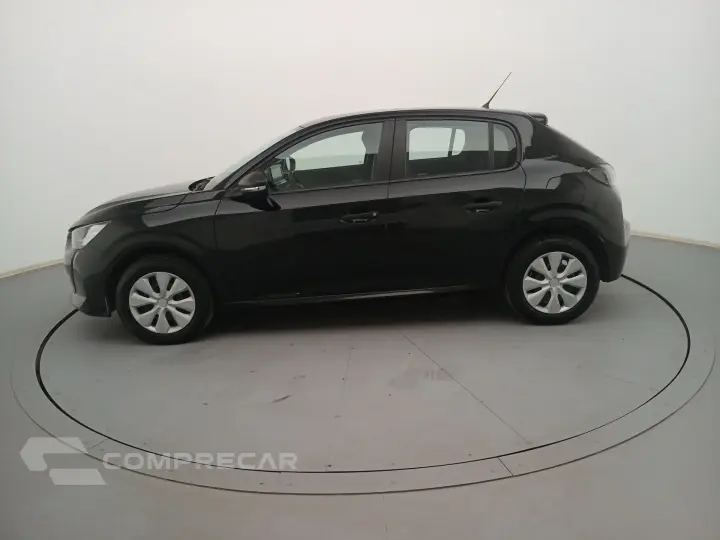 208 1.0 6V FLEX LIKE MANUAL