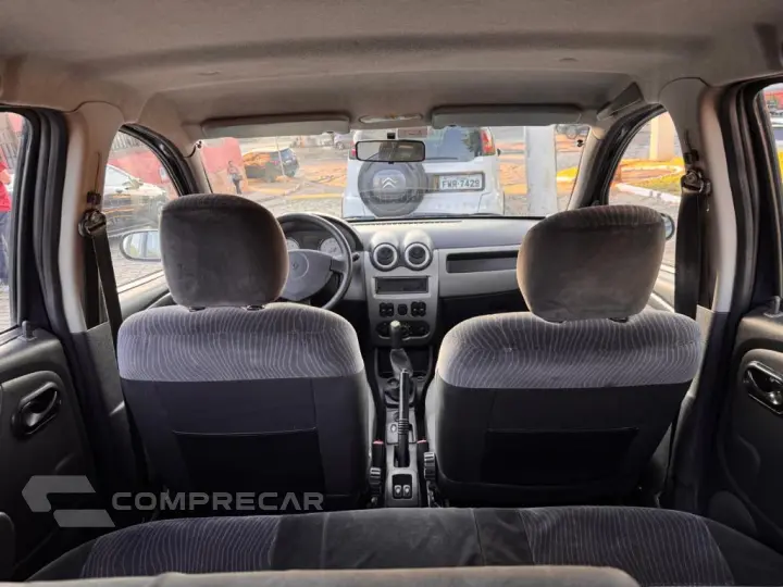 SANDERO Privilège Hi-Flex 1.6 8V 5p