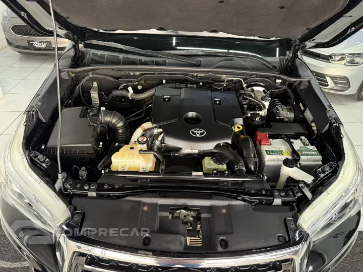 HILUX 2.8 SRX 4X4 CD 16V