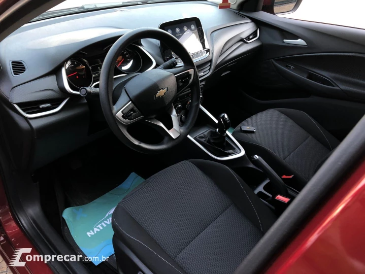 Onix 1.0 Flex Lt Manual