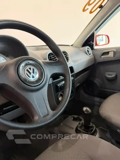 Gol City (Trend)/Titan 1.0 T. Flex 8V 4p