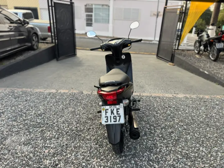 BIZ 125  EX