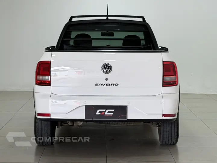 SAVEIRO 1.6 MSI TRENDLINE CS 8V FLEX 2P MANUAL