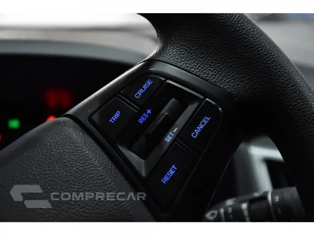 CRETA - 1.6 16V ACTION AUTOMÁTICO