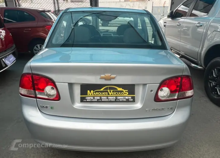 CLASSIC 1.0 MPFI LS 8V