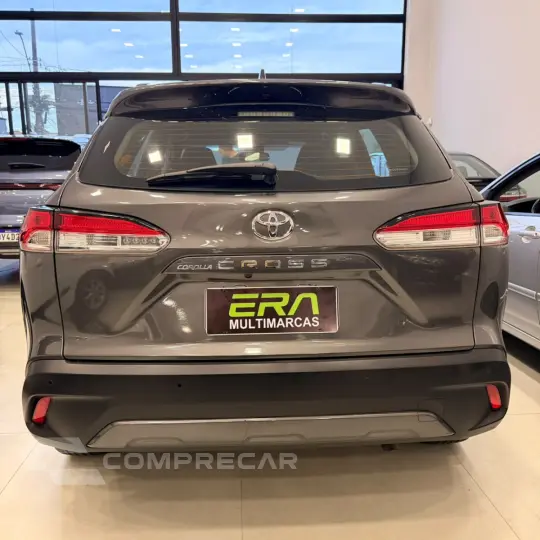 Corolla Cross XRE 20
