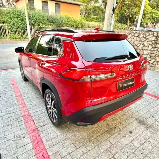 COROLLA CROSS 2.0 Vvt-ie XRE