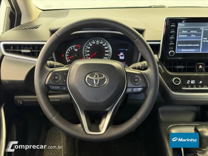 COROLLA 2.0 VVT-IE FLEX XEI DIRECT SHIFT