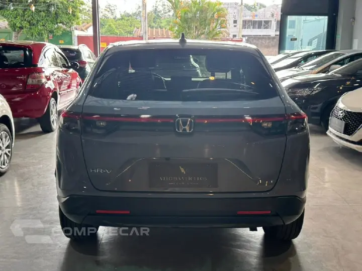 HR-V 1.5 DI I-VTEC FLEX EXL CVT