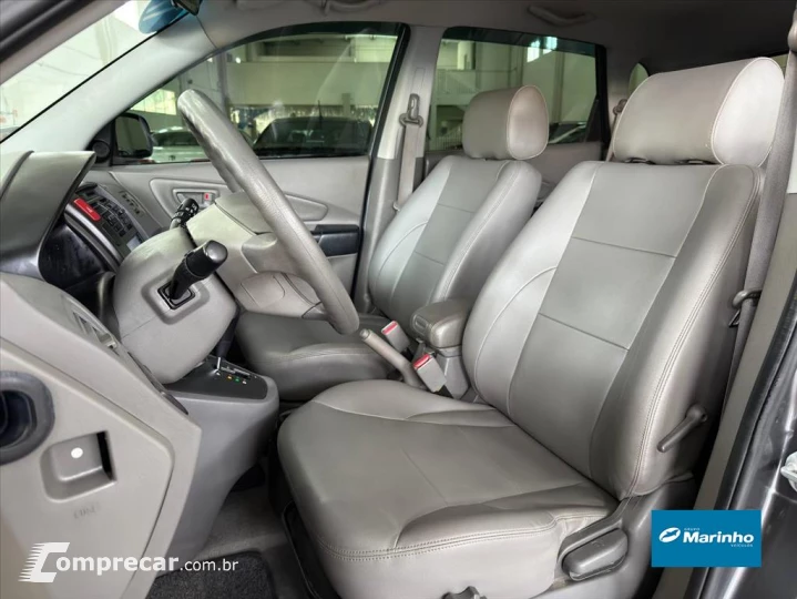 TUCSON 2.0 MPFI GLS 16V 143CV 2WD FLEX 4P AUTOMÁT
