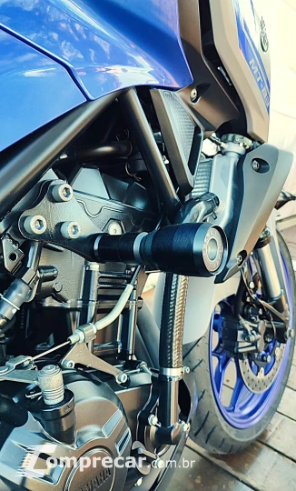 YAMAHA MT-03 ABS