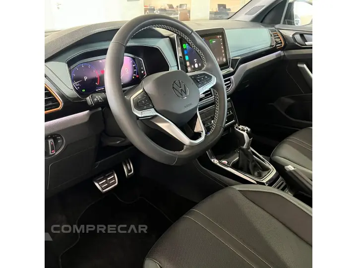 T-CROSS 1.4 250 TSI TOTAL FLEX EXTREME AUTOMÁTICO