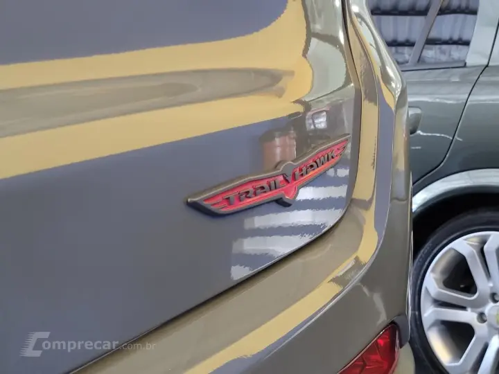 COMPASS TRAILHAWK TD350 2.0 4x4 Die. Aut