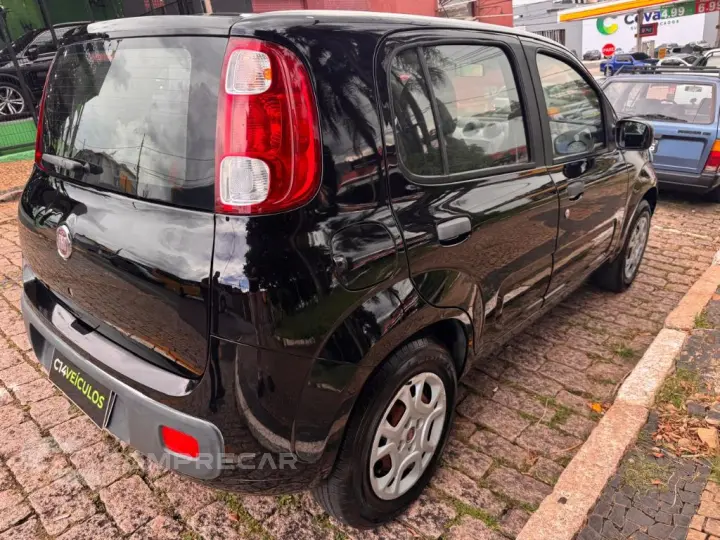 UNO ECONOMY 1.4 EVO Fire Flex 8V 4p