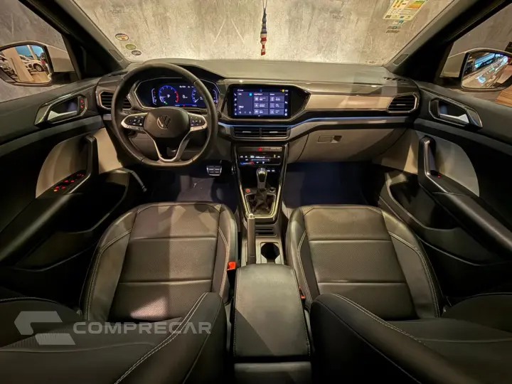 T-Cross 1.0 4P 200 TSI FLEX HIGHLINE AUTOMÁTICO