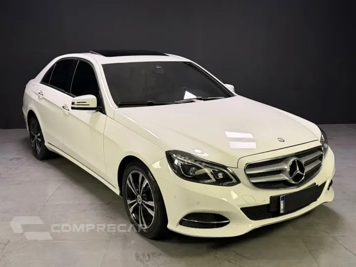 E 250 2.0 AVANTGARDE 16V TURBO GASOLINA 4P AUTOMÁTICO