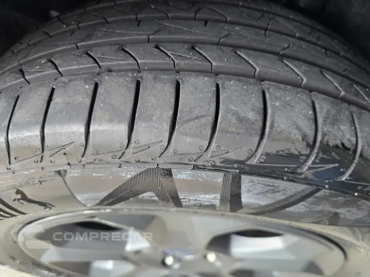 EcoSport FREESTYLE 1.5 12V Flex 5p Mec.