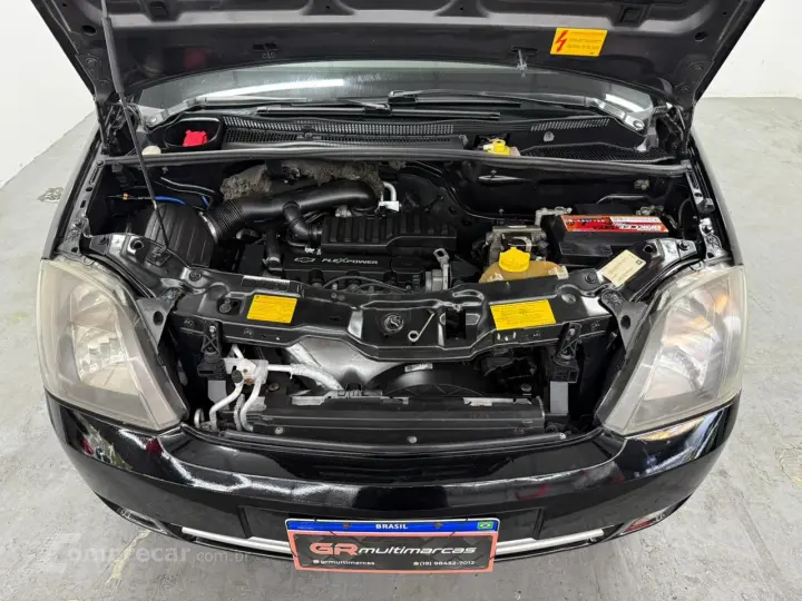 Meriva SS EASYTRONIC 1.8 FlexPower 5p