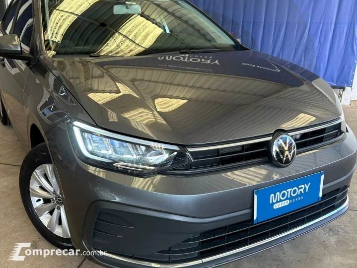 VIRTUS 1.0 200 TSI COMFORTLINE AUTOMÁTICO
