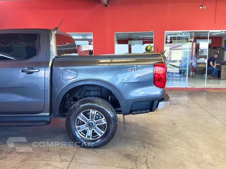 RANGER 3.0 V6 TURBO DIESEL CD XLT 4X4 AUTOMÁTICO
