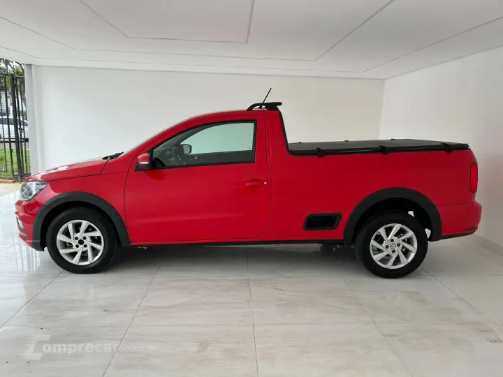 SAVEIRO 1.6 MI Trendline CS 8V