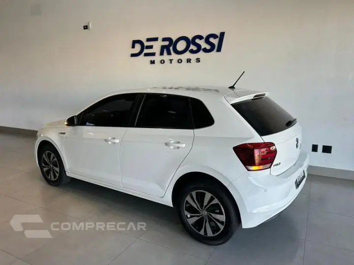 POLO COMFORT 200 TSI 1.0 FLEX 12V AUT