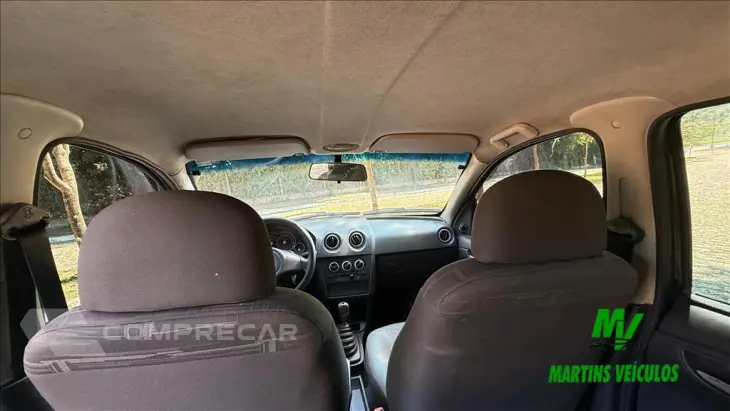 PRISMA 1.4 MPFI MAXX 8V FLEX 4P MANUAL