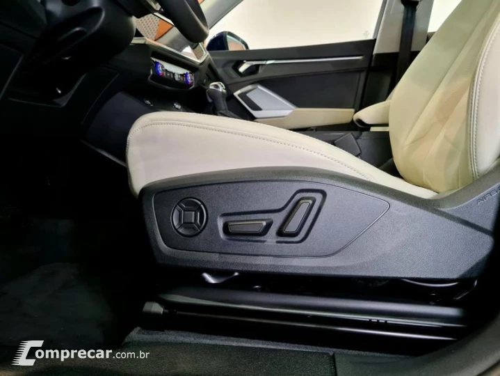 Q3 2.0 TFSI