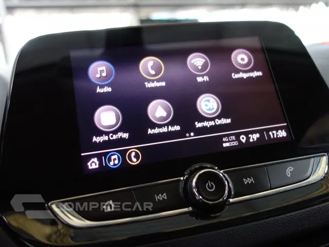 ONIX - 1.0 TURBO LT AUTOMATICO