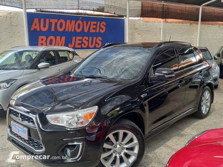 Asx 2.0 4X4 Awd 16V Gasolina 4P Automático