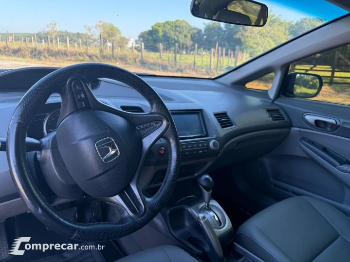 CIVIC 1.8 LXS 16V