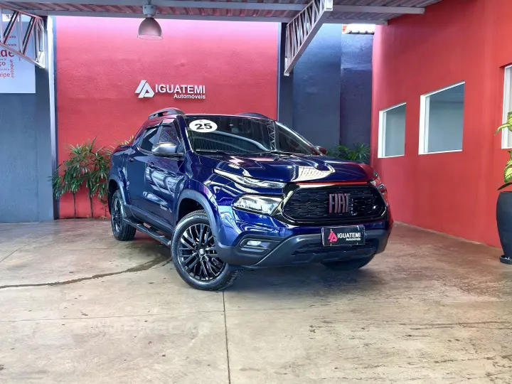 TORO 1.3 TURBO 270 FLEX ULTRA AT6