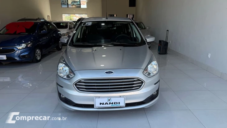 Ka 1.5 Sedan SE 12V Flex 4p Aut.