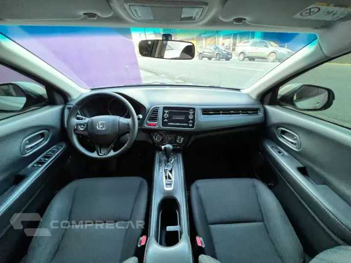 HR-V LX 1.8 Flexone 16V 5p Aut.