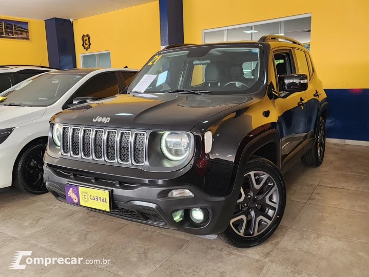 RENEGADE 1.8 16V Longitude