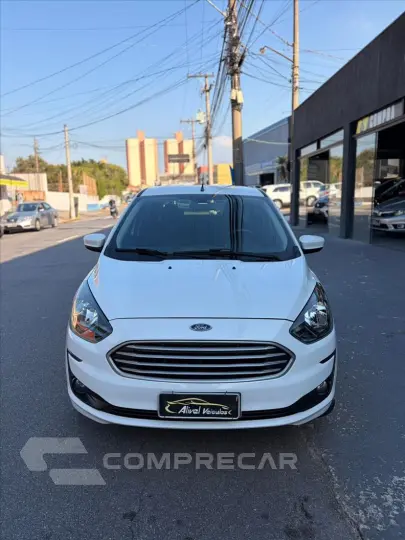 KA 1.0 Ti-vct SE Sedan