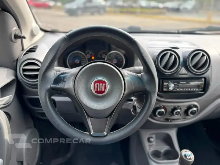 PALIO 1.0 MPI Attractive 8V