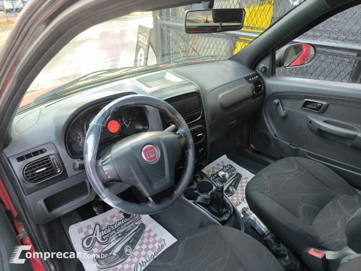 STRADA 1.4 MPI Working CS 8V