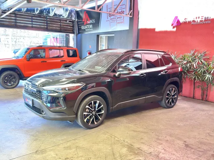 COROLLA CROSS 2.0 VVT-IE FLEX XRE DIRECT SHIFT