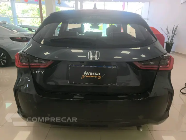 CITY 1.5 i-VTEC FLEX HATCH TOURING CVT