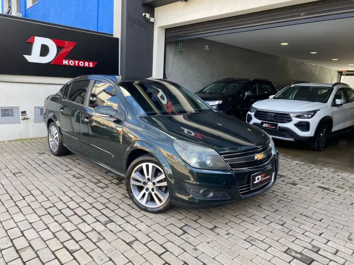 VECTRA 2.0 MPFI Collection 8V