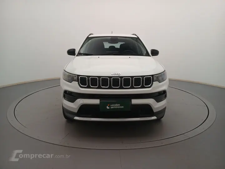 COMPASS 1.3 T270 TURBO FLEX LONGITUDE AT6