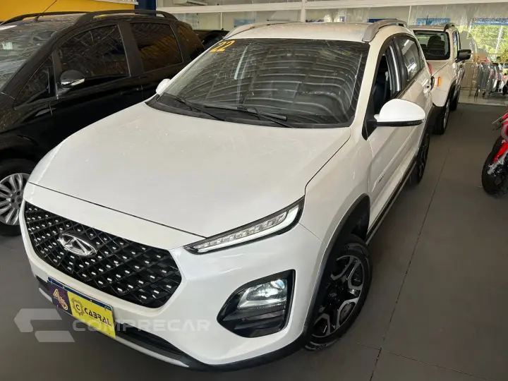 Tiggo 3X Pro 1.0 Turbo Flex Aut.