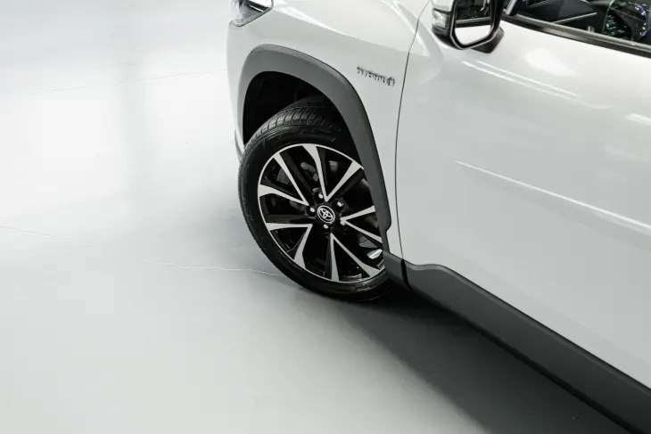 COROLLA CROSS 1.8 VVT-I Hybrid XRX