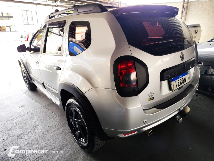 DUSTER 1.6 Dynamique 4X2 16V