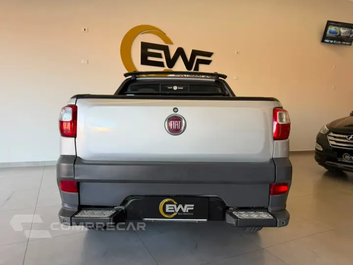 FIAT Strada Working HARD 1.4 Fire Flex 8V CD