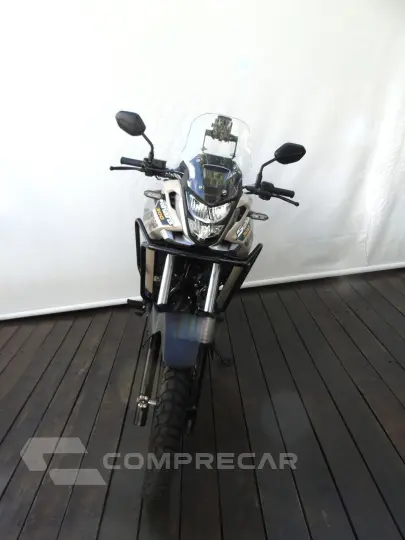 HONDA XRE 300 SAHARA