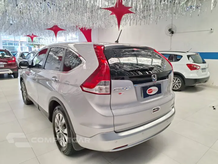 CRV 2.0 LX 4X2 16V